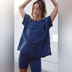 Free People Hot Shot Reversible Set